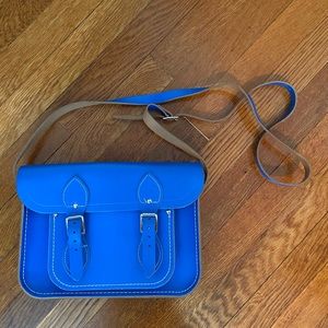 Blue Purse